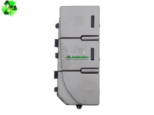 Citroen C5 ESP Parking Distance Switch Panel 96588884 Genuine 2011