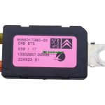 Citroen DS4 Antenna Amplifier 9666017980 Genuine 2015