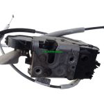 Citroen DS4 Door Lock Latch 9136GS Front Right Genuine 2015