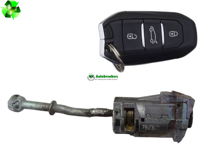 Citroen DS4 Engine Control Unit Kit 9806460480 ECU Genuine 2015