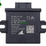 Citroen DS4 Headlight Control Module 9816922780 Genuine 2015