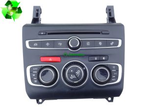 Citroen DS4 Radio Stereo A/C Heater Control Panel 98100094ZF Genuine 2015
