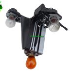 Citroen DS4 Rear Bulb Holder VPAP3X-13N004-A Right Genuine 2015