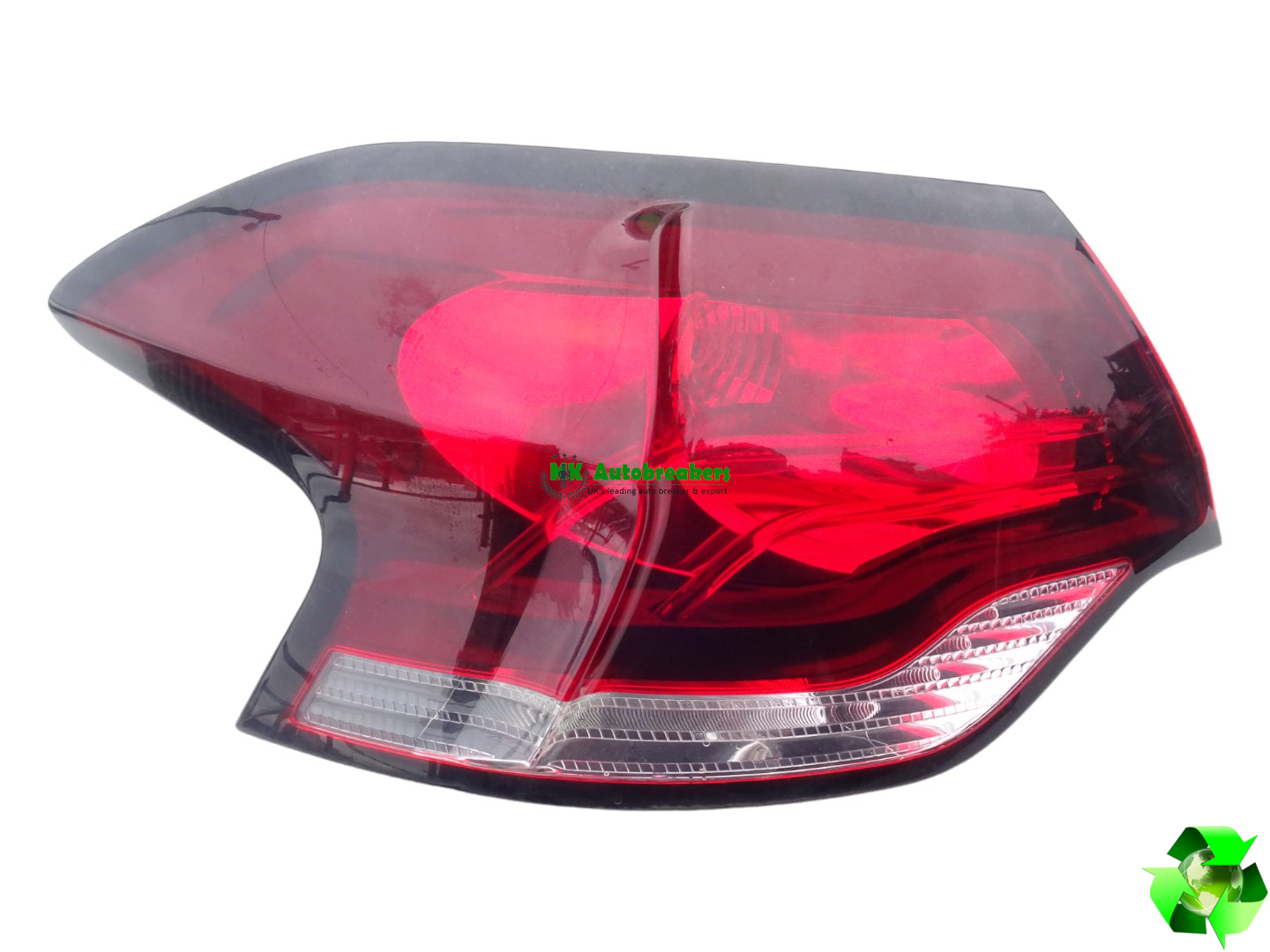 Citroen DS4 Rear Light 6350KT 9687338180 Left Genuine 2013