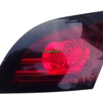 Citroen DS4 Tailgate Light 9671092880 Left Genuine 2015