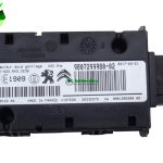 Citroen DS4 Tyre Pressure Control Module 9807299980 Genuine 2015