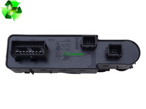 Citroen DS4 Window Switch 96657052ZD Front Right Genuine 2015
