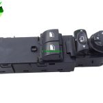 Citroen DS4 Window Switch 96657052ZD Front Right Genuine 2015