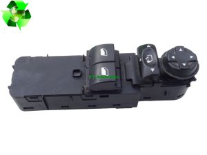 Citroen DS4 Window Switch 96657052ZD Front Right Genuine 2015