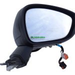 Citroen DS4 Wing Mirror 1635518180 Right Genuine 2015