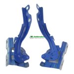 Kia Rio Bonnet Hinges 791101W000 Pair Genuine 2014