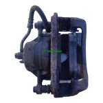 Kia Rio Brake Caliper 581301W050 Front Right Genuine 2014