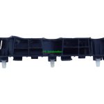 Kia Rio Bumper Bracket 865151W200 Front Left Genuine 2014