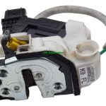 Kia Rio Door Lock Latch 813111W110 Front Left Genuine 2014