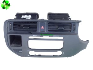 Kia Rio Hazard Airbag Indicator Air Vent Surround Trim 847401W915 Genuine 2014