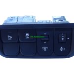 Kia Rio Headlight Traction Parking Control Switch Panel 299107845 Genuine 2014