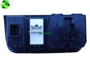 Kia Rio Headlight Traction Parking Control Switch Panel 299107845 Genuine 2014
