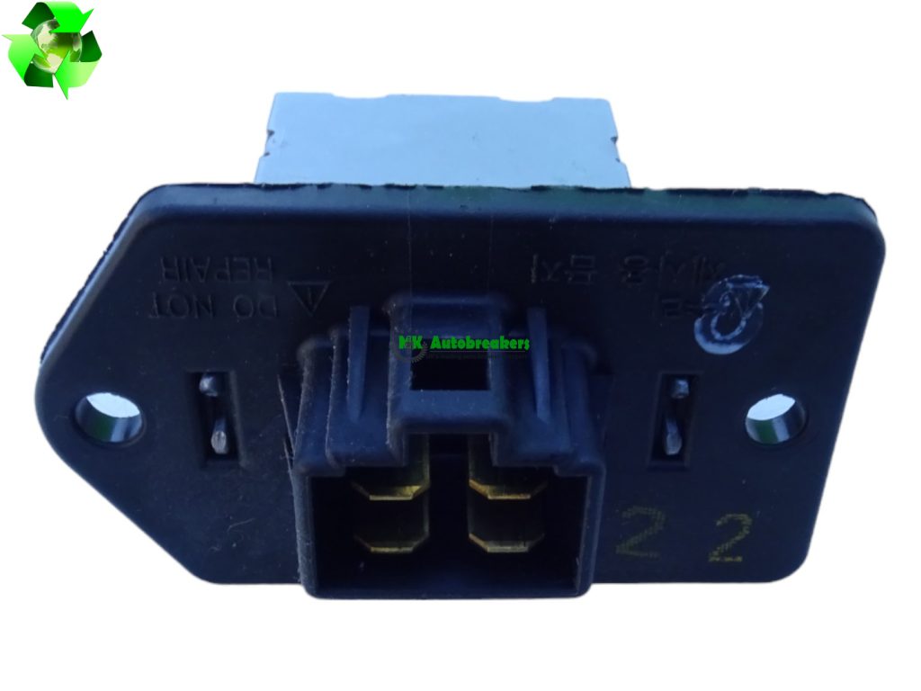 Kia Rio Heater Blower Resistor 971281M000 Genuine 2014👍