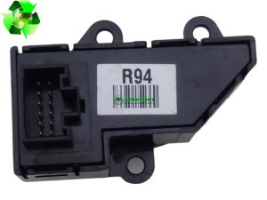 Kia Rio Passenger Airbag Indicator Display 937701W940 Genuine 2014
