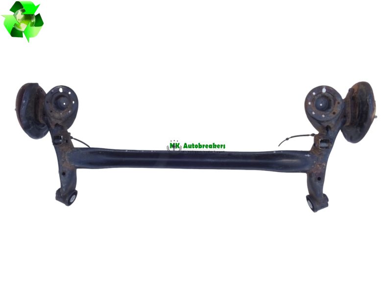 Kia Rio Rear Axle 551001W110 Complete Genuine 2014