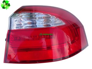 Kia Rio Rear Light Tail Lamp 924021W260 Right Genuine 2014