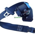 Kia Rio Seatbelt 898101W100 Rear Left Genuine 2014