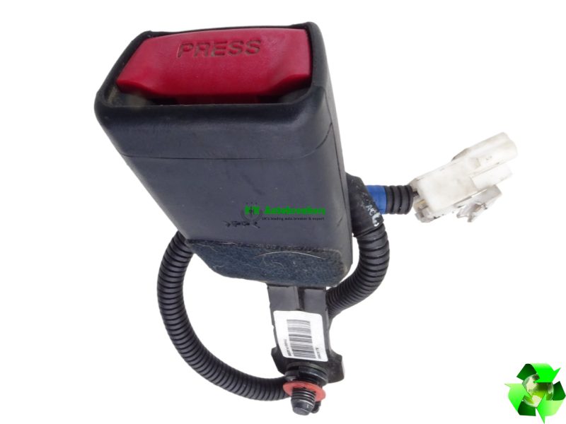 Kia Rio Seatbelt Buckle 888301W100 Front Left Genuine 2014