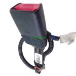 Kia Rio Seatbelt Buckle 888301W100 Front Left Genuine 2014