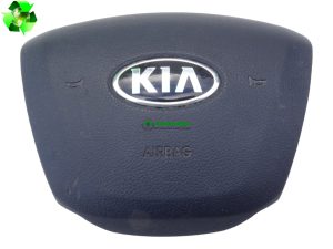 Kia Rio Steering Wheel Airbag 569001W100HU Genuine 2014