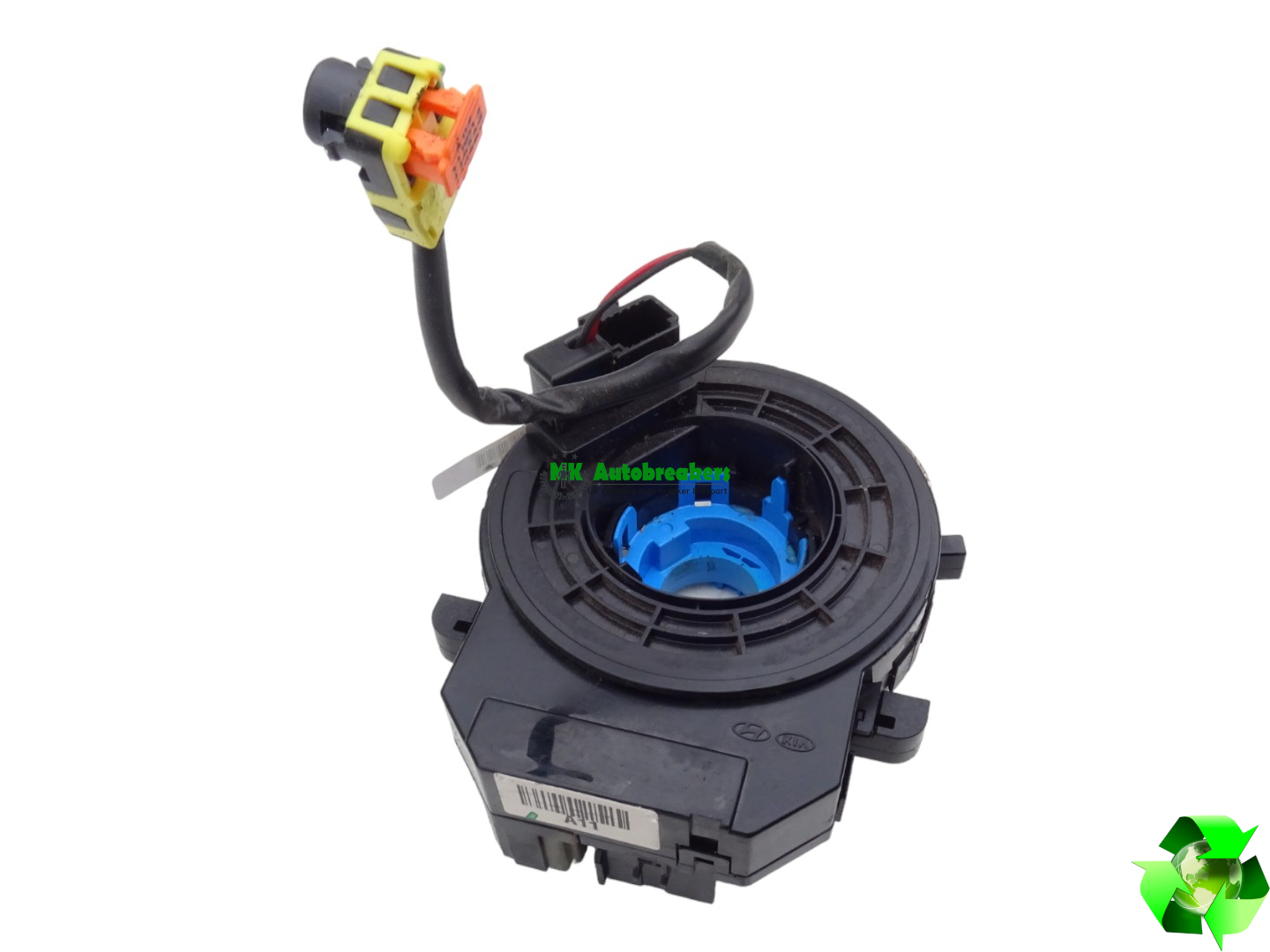 Kia Rio Steering Wheel Clock Spring Squib 93490A4110 Genuine 2012-2017