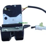 Kia Rio Tailgate Lock Latch 812301G210 Genuine 2014