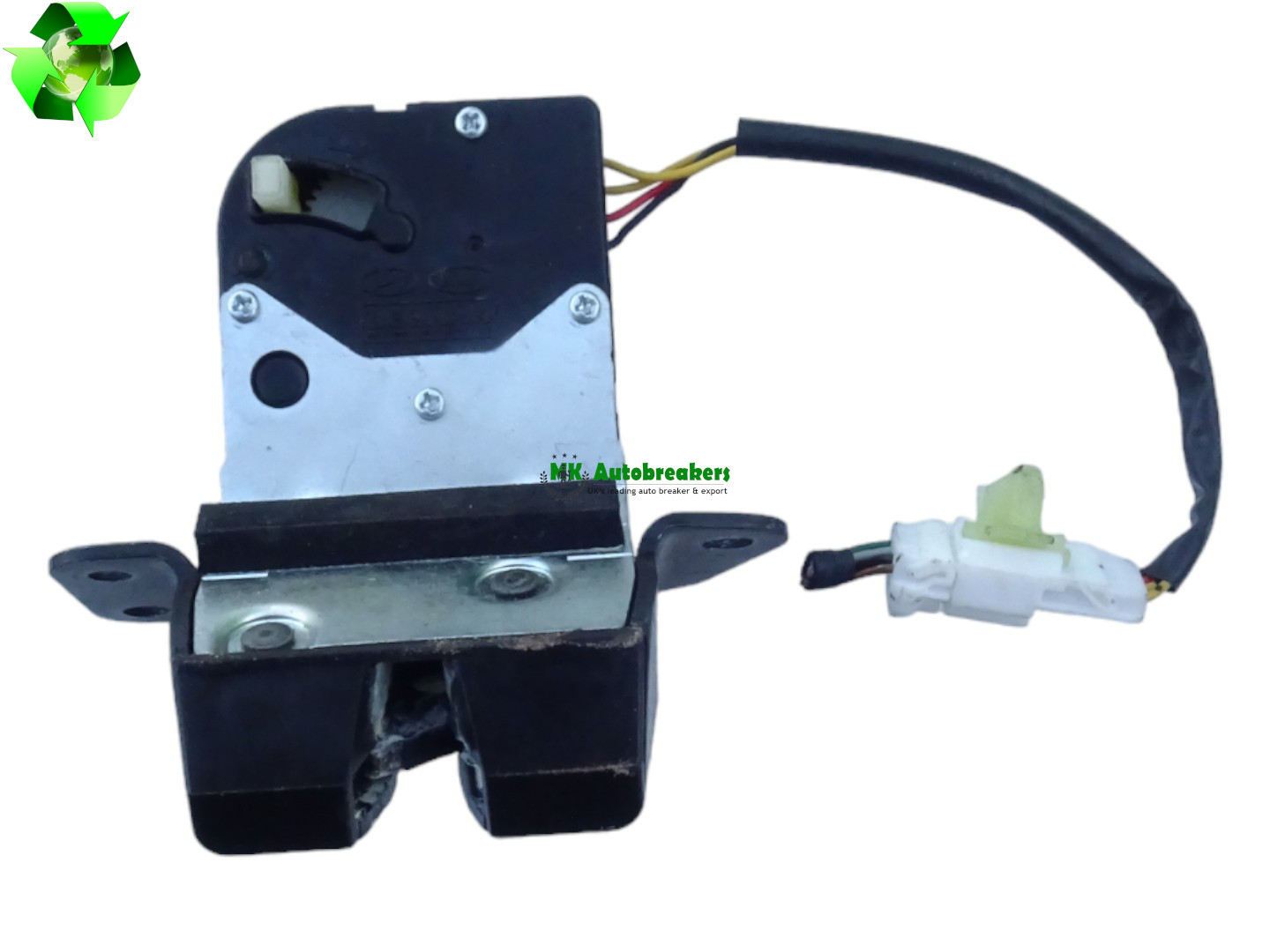 Kia Rio Tailgate Lock Latch 812301G210 Genuine 2014