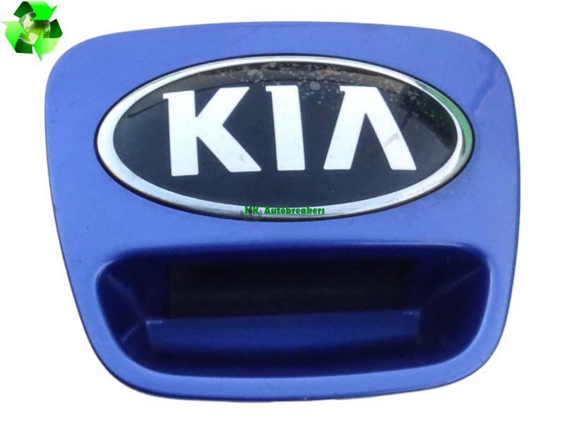 Kia Rio Tailgate Release Handle 817201G020 Genuine 2014