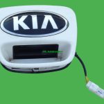 Kia Rio Tailgate Release Handle 817201G020 Genuine 2014