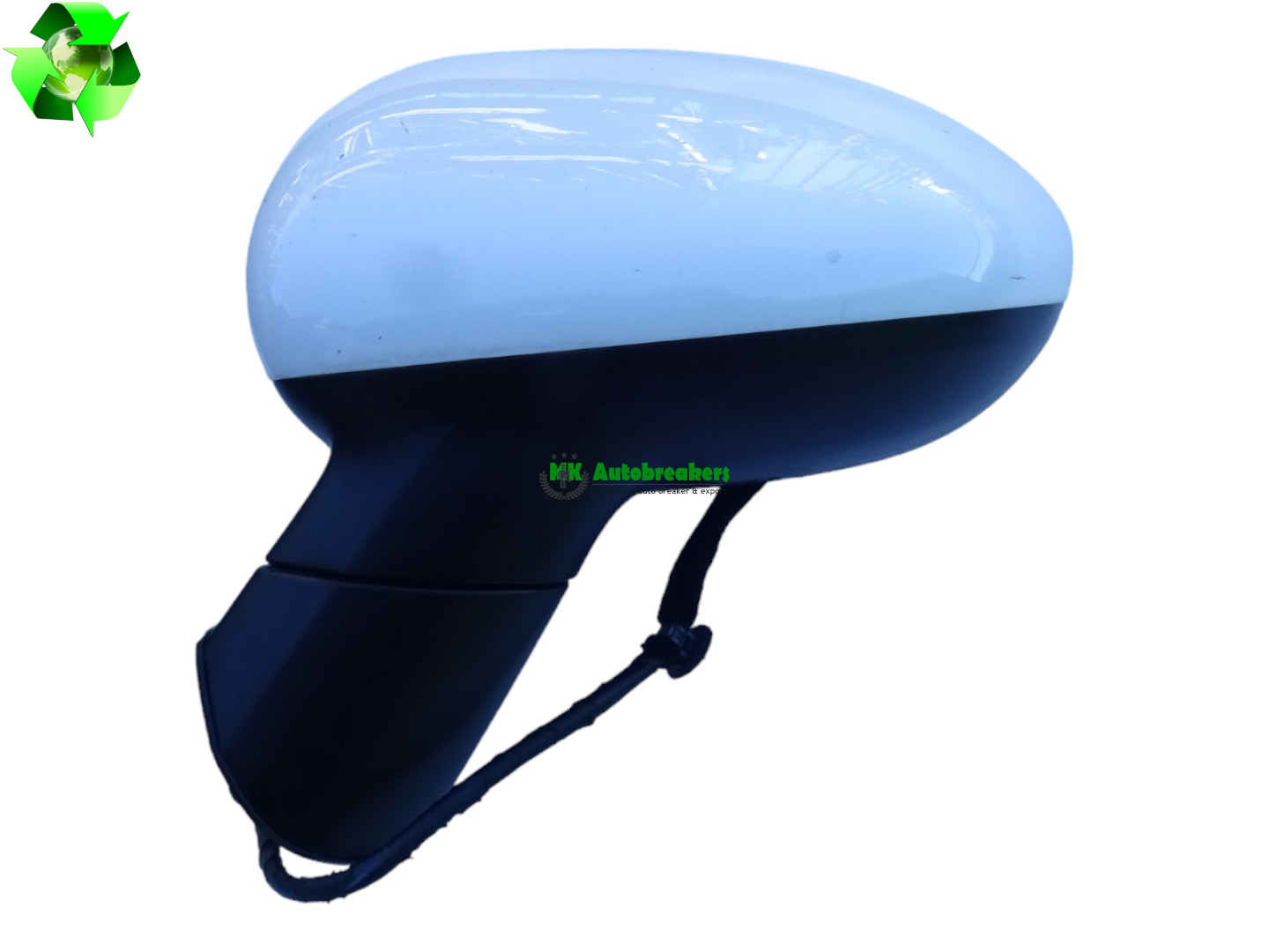 Kia Rio Wing Mirror 876101W191 Left Genuine 2014