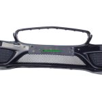 Mercedes C-Class Front Bumper A2058850925 Genuine 2014