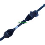 Nissan Qashqai 1.5 Diesel Driveshaft 39100BB32B Front Right Genuine 2012