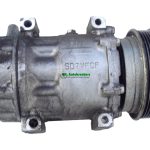 Nissan Qashqai A/C Compressor Pump 926009865R Genuine 2012