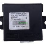 Nissan Qashqai Alarm Control Module 28436JD00C Genuine 2012