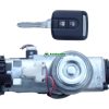 Nissan Qashqai Ignition Barrel & Key 28590C9968 Genuine 2012