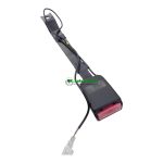 Nissan Qashqai Seatbelt Buckle 86842JD00B Front Right Genuine 2010