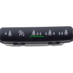 Nissan Qashqai Seatbelt Warning Indicator 68260JD02A Genuine 2010