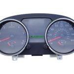 Nissan Qashqai Speedometer Instrument Cluster 24810BR51A Genuine 2012