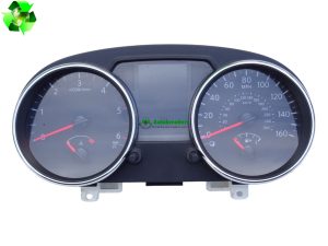 Nissan Qashqai Speedometer Instrument Cluster 24810BR51A Genuine 2012
