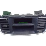 Peugeot 508 Air Vent Multifunction Display Screen 9677296480 Genuine 2014