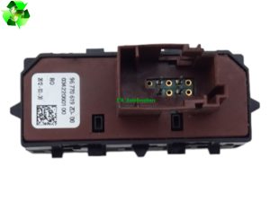 Peugeot 508 Alarm System Switch 96770619ZD Genuine 2014