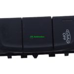 Peugeot 508 Alarm System Switch 96770619ZD Genuine 2014