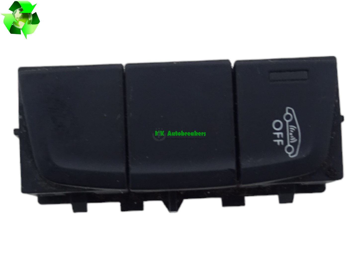 Peugeot 508 Alarm System Switch 96770619ZD Genuine 2014