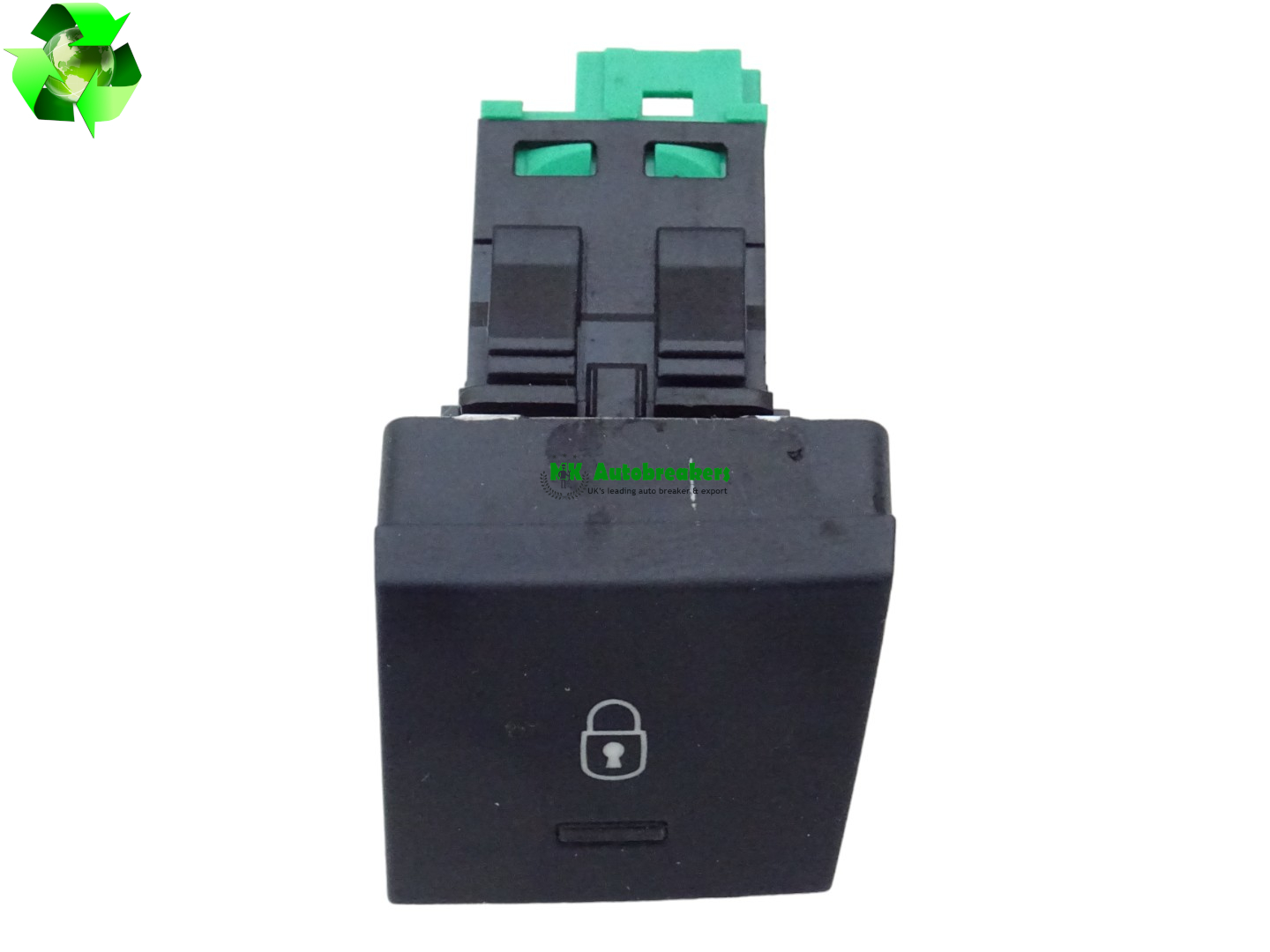 Peugeot 508 Central Door Lock Switch 96770413ZE Genuine 2014