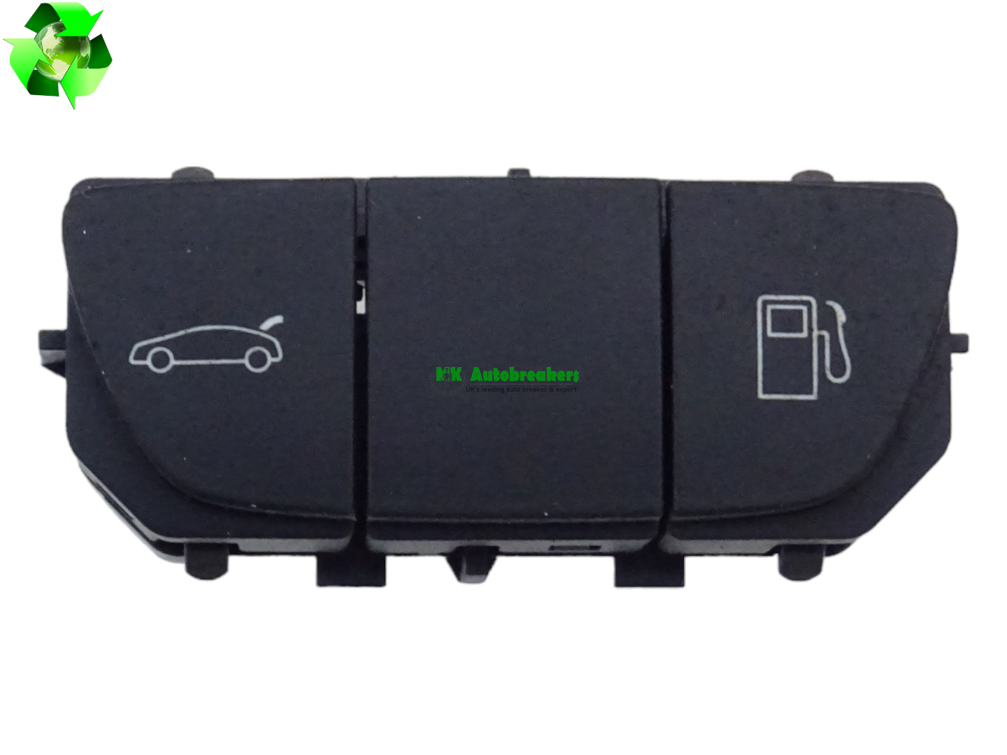 Peugeot 508 Fuel Flap Boot Release Switch 96770584ZD Genuine 2014